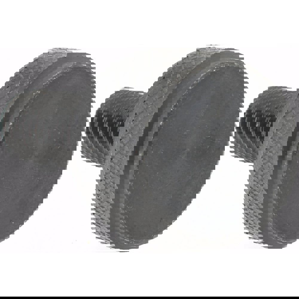 Steel Thumb Screw: 5/16-18, Knurled Head